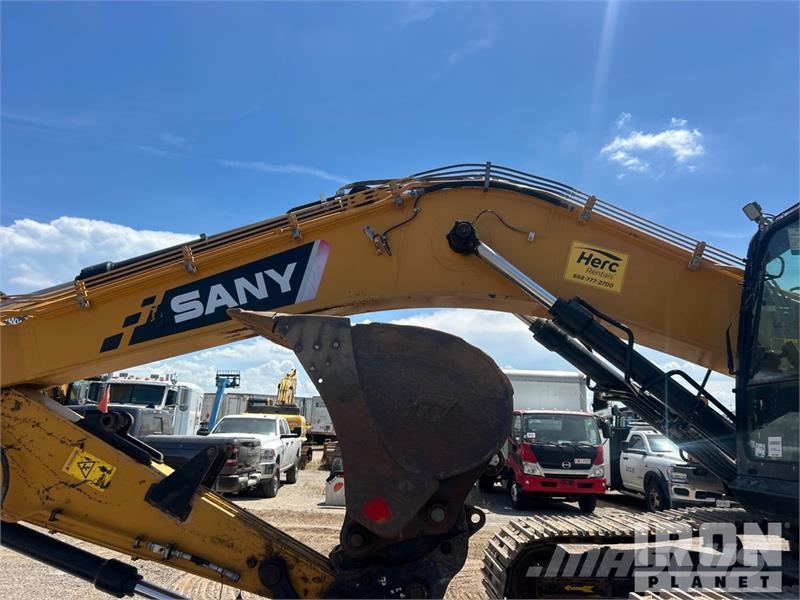 Sany SY365C9C5K Tracked Excavator Raupenbagger