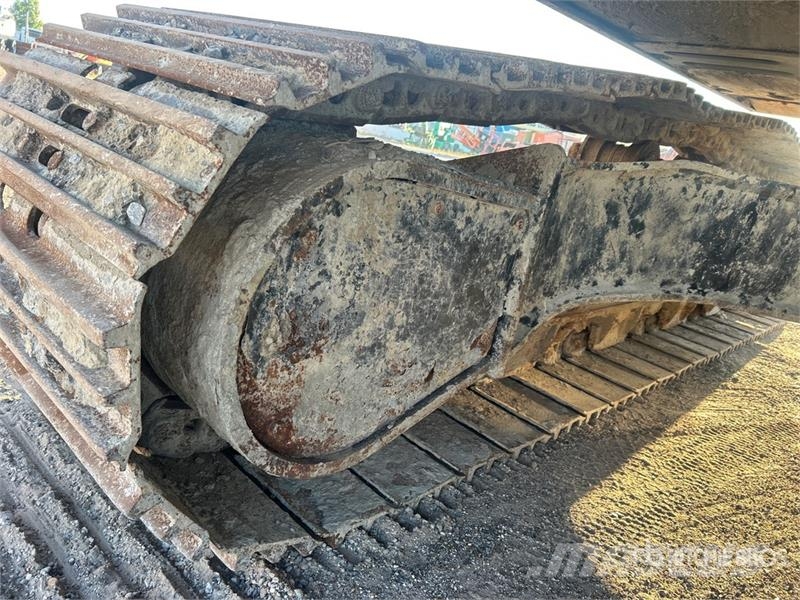 Sany SY365C9C5K Tracked Excavator Crawler excavators