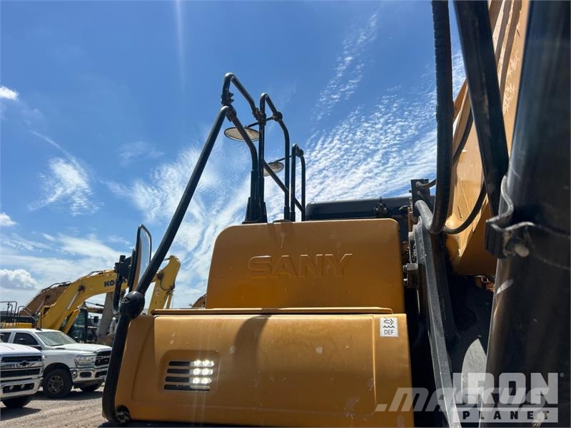 Sany SY365C9C5K Tracked Excavator Raupenbagger