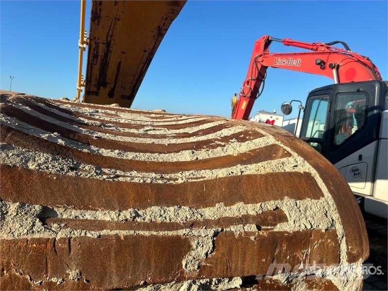 Sany SY365C9C5K Tracked Excavator Crawler excavators