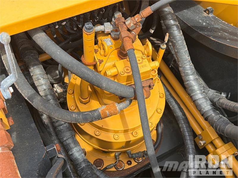 Sany SY365C9C5K Tracked Excavator Kāpurķēžu ekskavatori