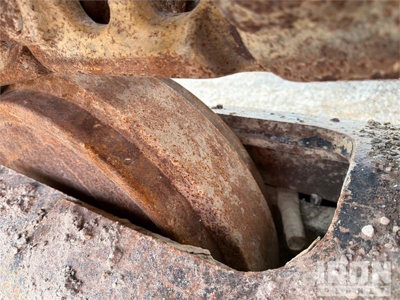Sany SY365C9C5K Tracked Excavator Kāpurķēžu ekskavatori