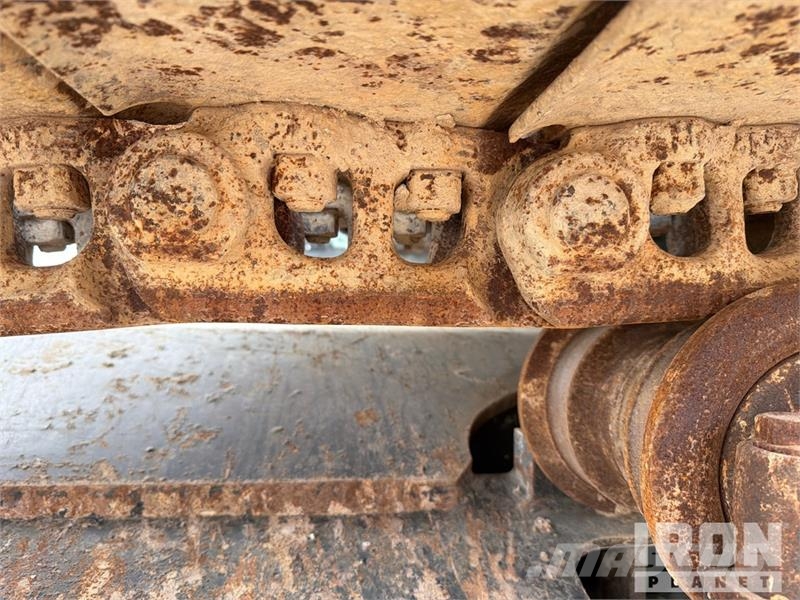 Sany SY365C9C5K Tracked Excavator Kāpurķēžu ekskavatori