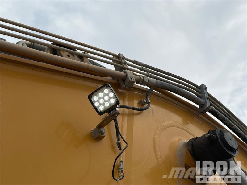 Sany SY365C9C5K Tracked Excavator Kāpurķēžu ekskavatori