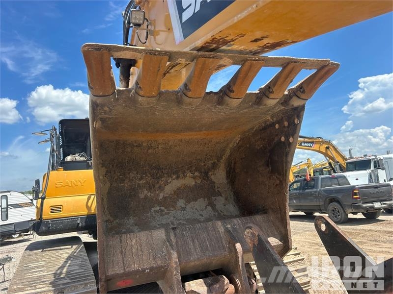 Sany SY365C9C5K Tracked Excavator Raupenbagger