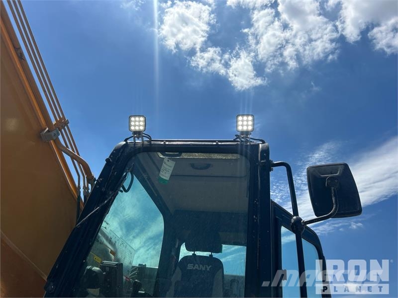 Sany SY365C9C5K Tracked Excavator Raupenbagger