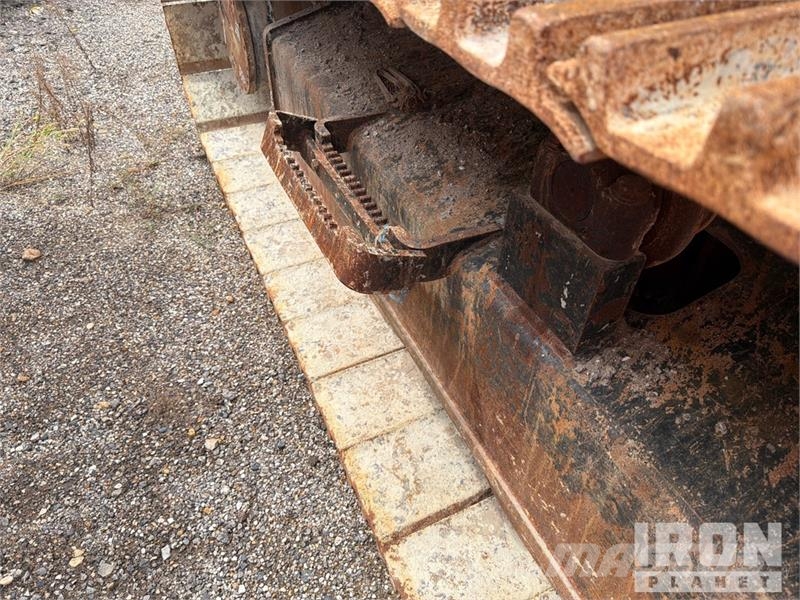 Sany SY365C9C5K Tracked Excavator Kāpurķēžu ekskavatori