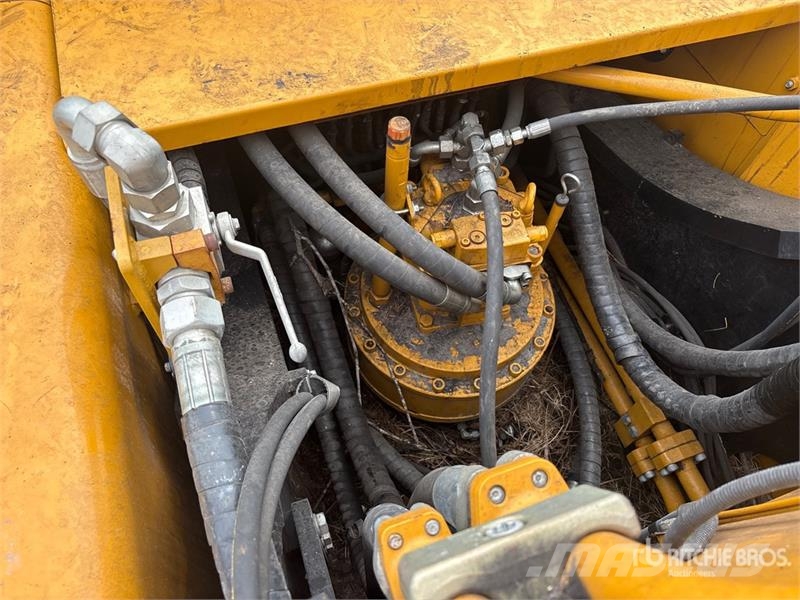 Sany SY365C9C5K Tracked Excavator (Inoperable) Crawler excavators