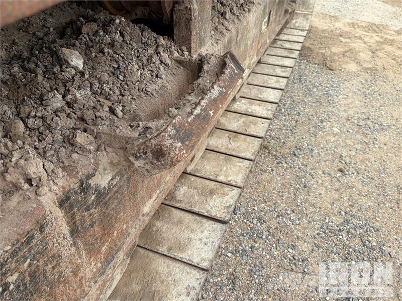 Sany SY365C9C5K Tracked Excavator Kāpurķēžu ekskavatori