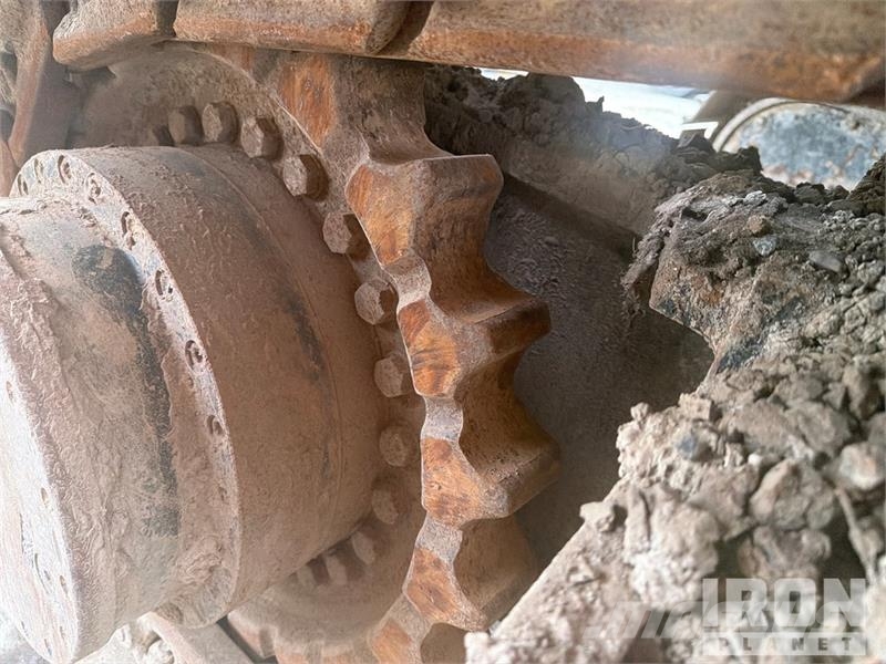 Sany SY365C9C5K Tracked Excavator Kāpurķēžu ekskavatori