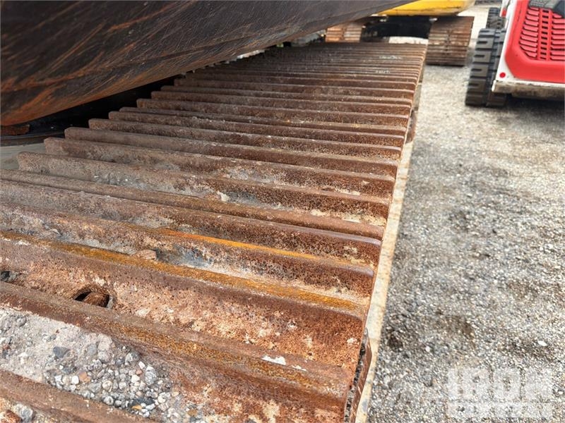 Sany SY365C9C5K Tracked Excavator Kāpurķēžu ekskavatori