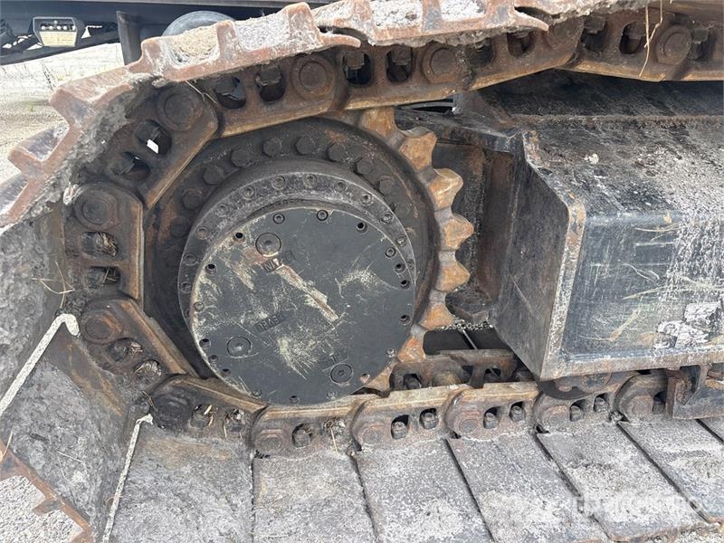 Sany SY365C9C5K Tracked Excavator (Inoperable) Crawler excavators