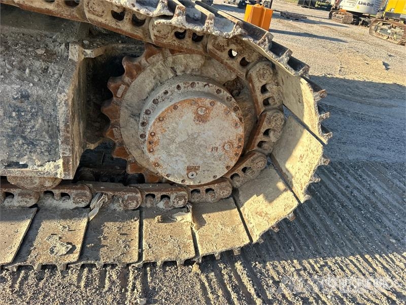 Sany SY365C9C5K Tracked Excavator Crawler excavators