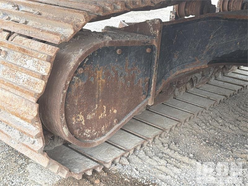 Sany SY365C9C5K Tracked Excavator Kāpurķēžu ekskavatori