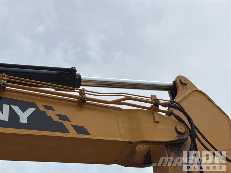 Sany SY365C9C5K Tracked Excavator Kāpurķēžu ekskavatori