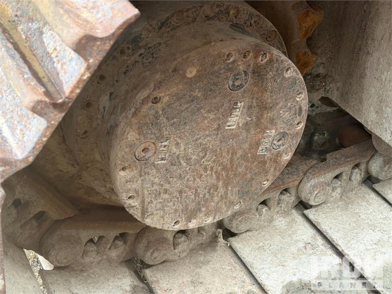 Sany SY365C9C5K Tracked Excavator Kāpurķēžu ekskavatori