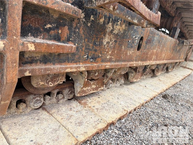 Sany SY365C9C5K Tracked Excavator Kāpurķēžu ekskavatori