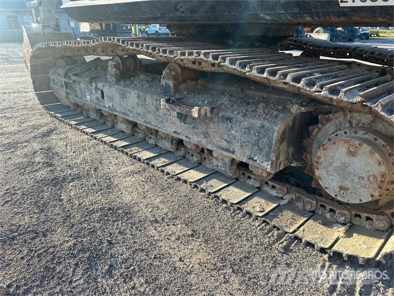 Sany SY365C9C5K Tracked Excavator Crawler excavators
