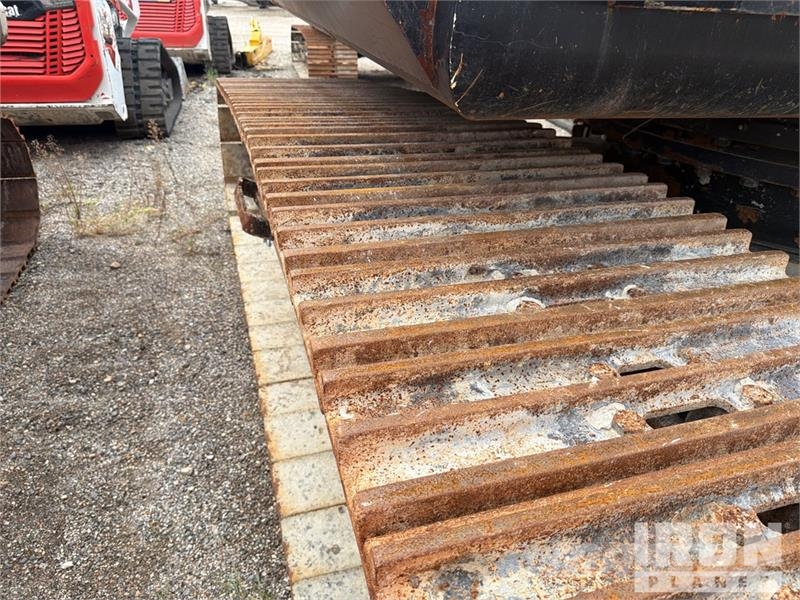 Sany SY365C9C5K Tracked Excavator Kāpurķēžu ekskavatori
