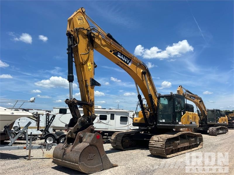 Sany SY365C9C5K Tracked Excavator Raupenbagger