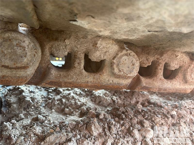 Sany SY365C9C5K Tracked Excavator Kāpurķēžu ekskavatori