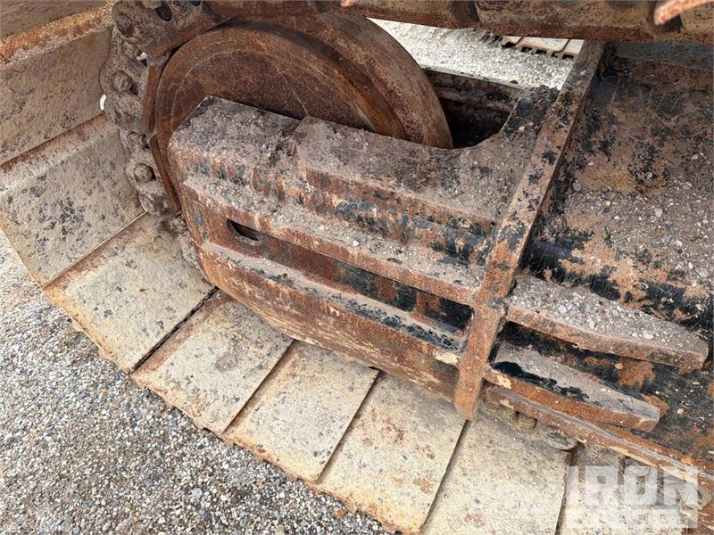 Sany SY365C9C5K Tracked Excavator Kāpurķēžu ekskavatori