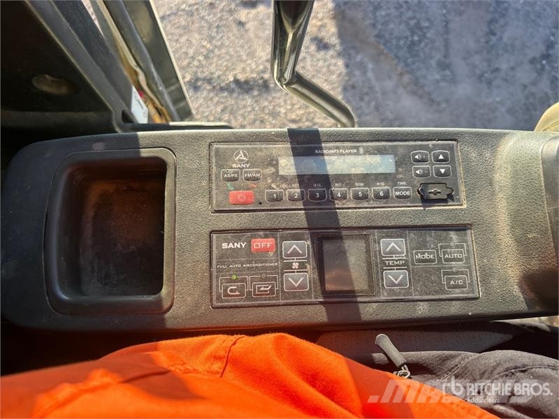 Sany SY365C9C5K Tracked Excavator Crawler excavators