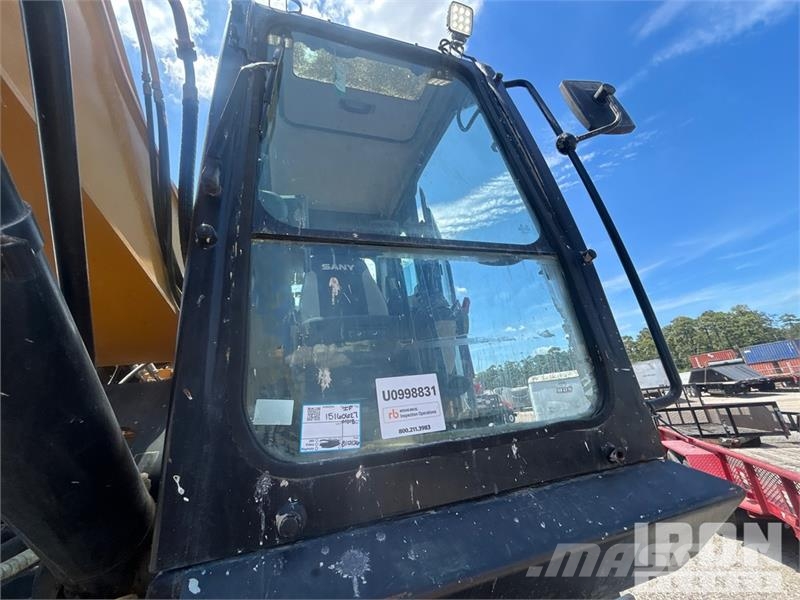 Sany SY365C9C5K Tracked Excavator Raupenbagger