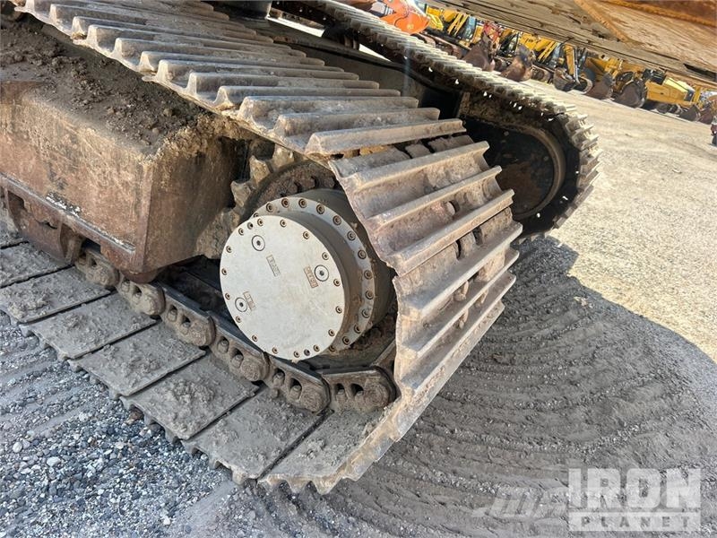 Sany SY365C9C5K Tracked Excavator Raupenbagger