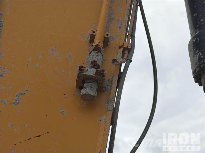 Sany SY365C9C5K Tracked Excavator Kāpurķēžu ekskavatori