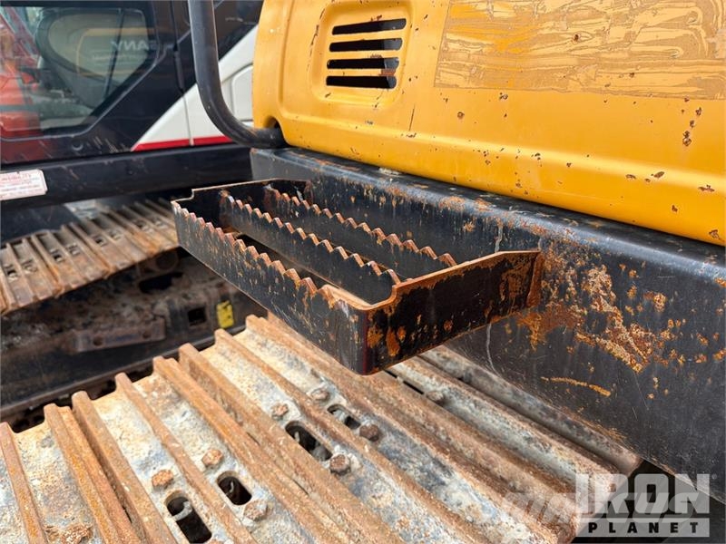 Sany SY365C9C5K Tracked Excavator Kāpurķēžu ekskavatori