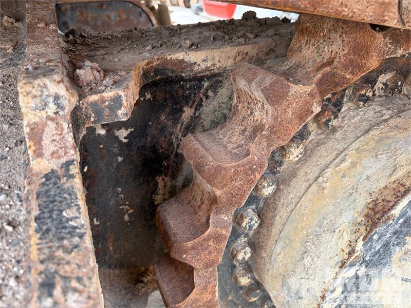 Sany SY365C9C5K Tracked Excavator Kāpurķēžu ekskavatori
