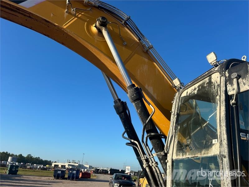 Sany SY365C9C5K Tracked Excavator Crawler excavators