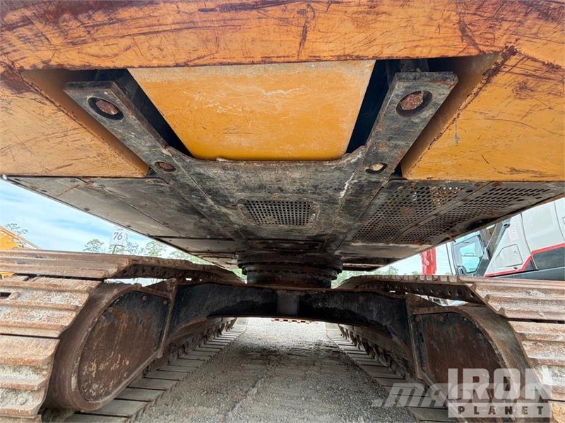 Sany SY365C9C5K Tracked Excavator Kāpurķēžu ekskavatori