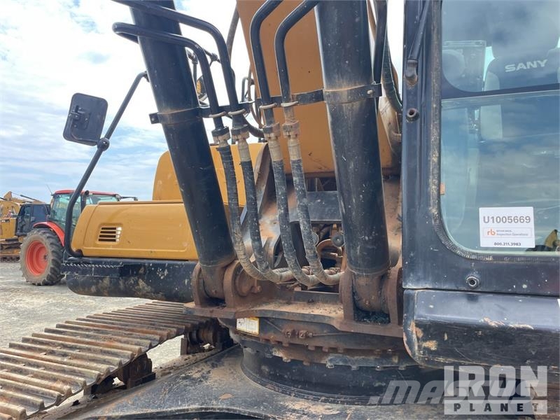 Sany SY365CLC Tracked Excavator Raupenbagger