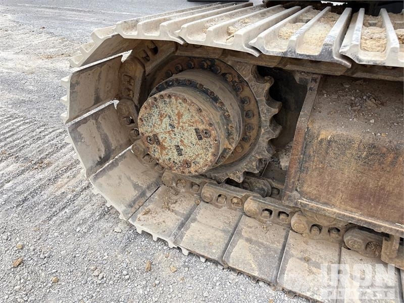 Sany SY365CLC Tracked Excavator Kāpurķēžu ekskavatori