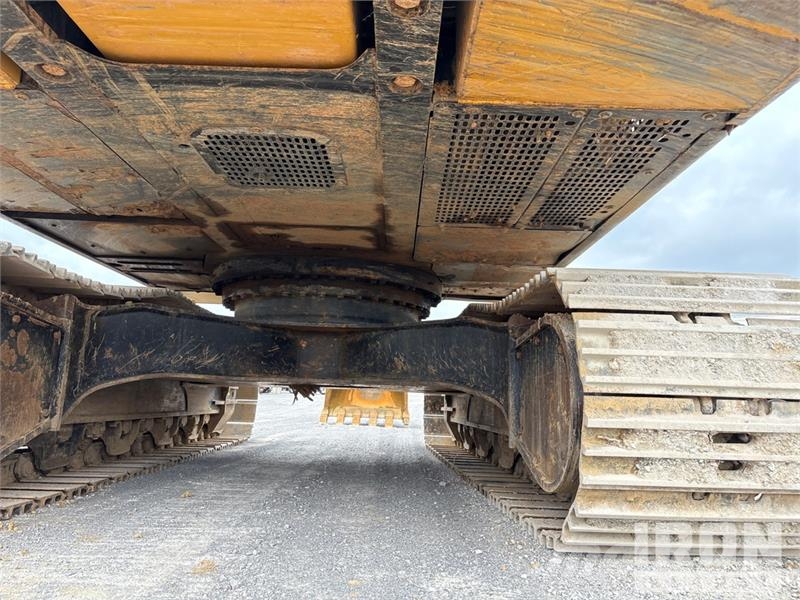 Sany SY365CLC Tracked Excavator Kāpurķēžu ekskavatori