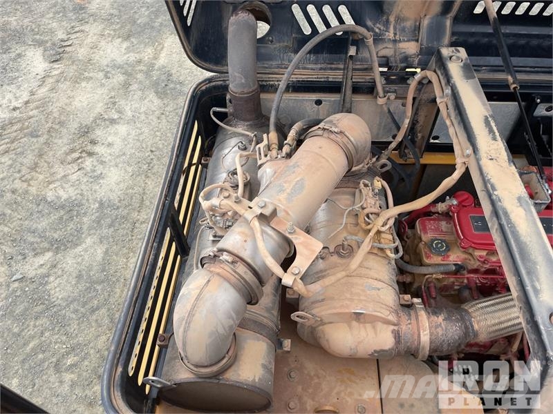 Sany SY365CLC Tracked Excavator Raupenbagger