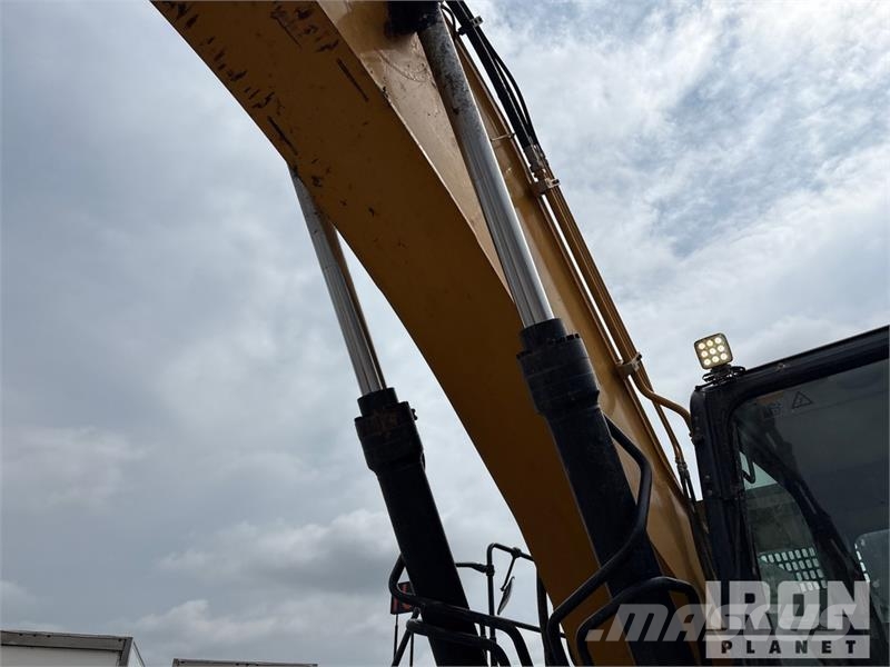 Sany SY365CLC Tracked Excavator Kāpurķēžu ekskavatori
