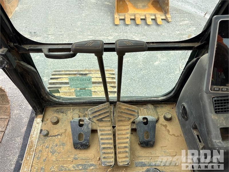 Sany SY365CLC Tracked Excavator Kāpurķēžu ekskavatori