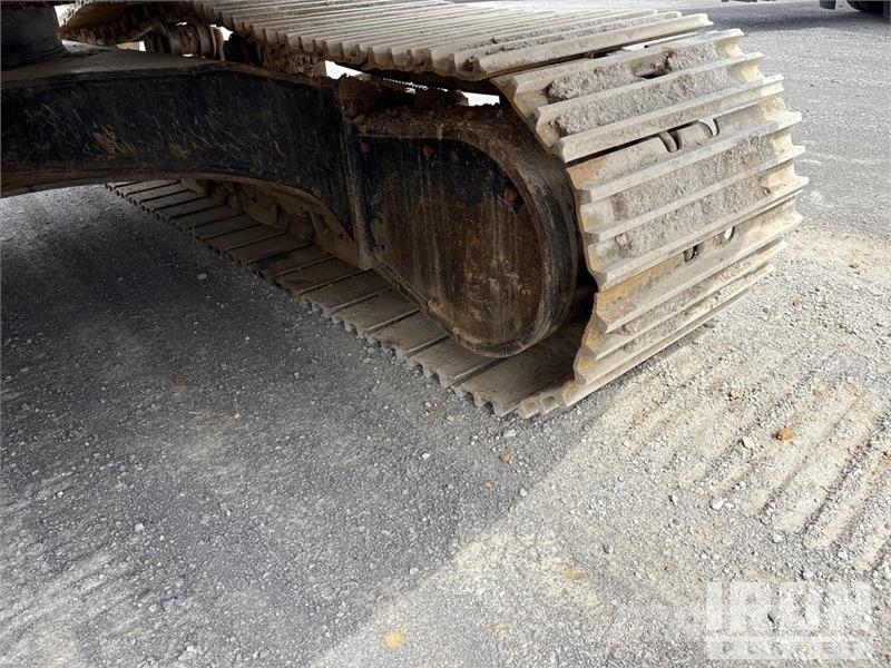 Sany SY365CLC Tracked Excavator Kāpurķēžu ekskavatori