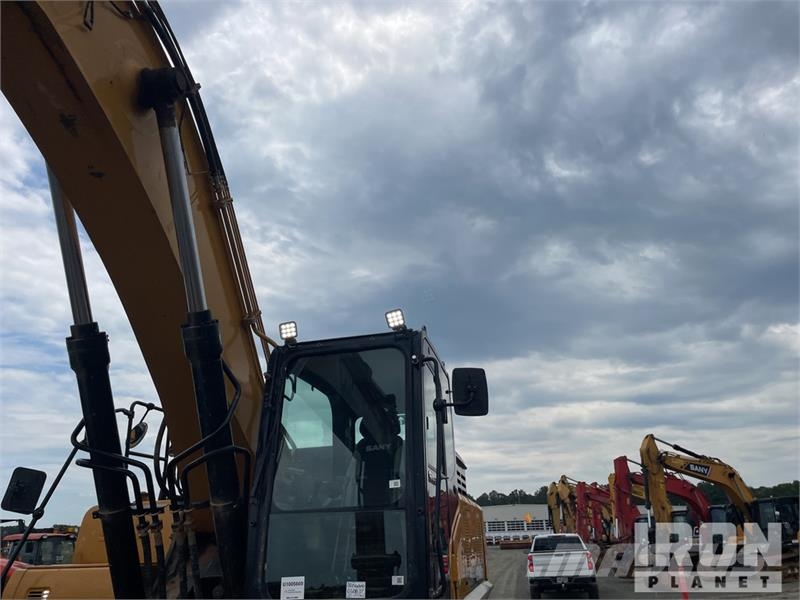 Sany SY365CLC Tracked Excavator Raupenbagger