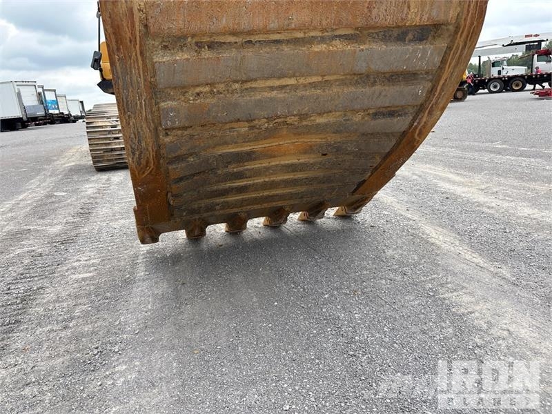 Sany SY365CLC Tracked Excavator Kāpurķēžu ekskavatori