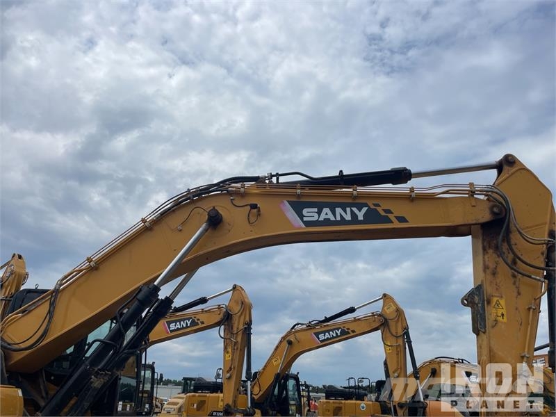 Sany SY365CLC Tracked Excavator Raupenbagger