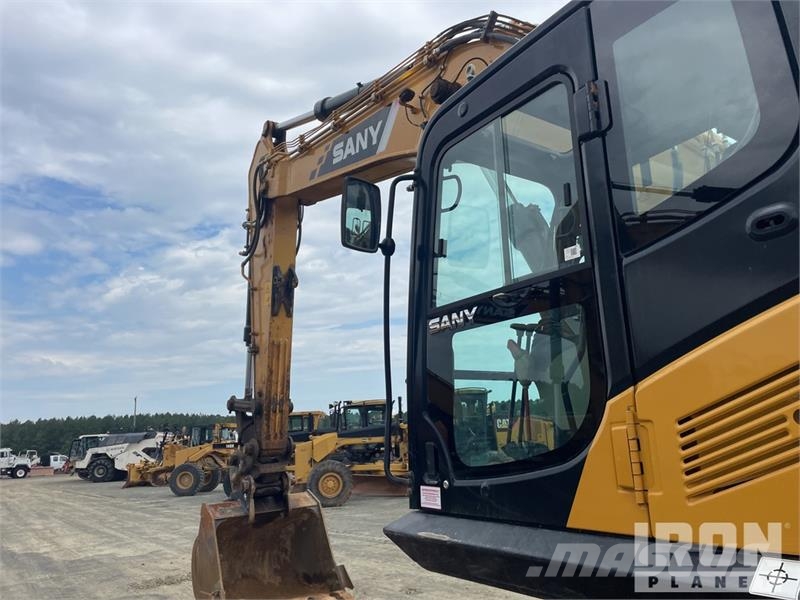 Sany SY365CLC Tracked Excavator Raupenbagger