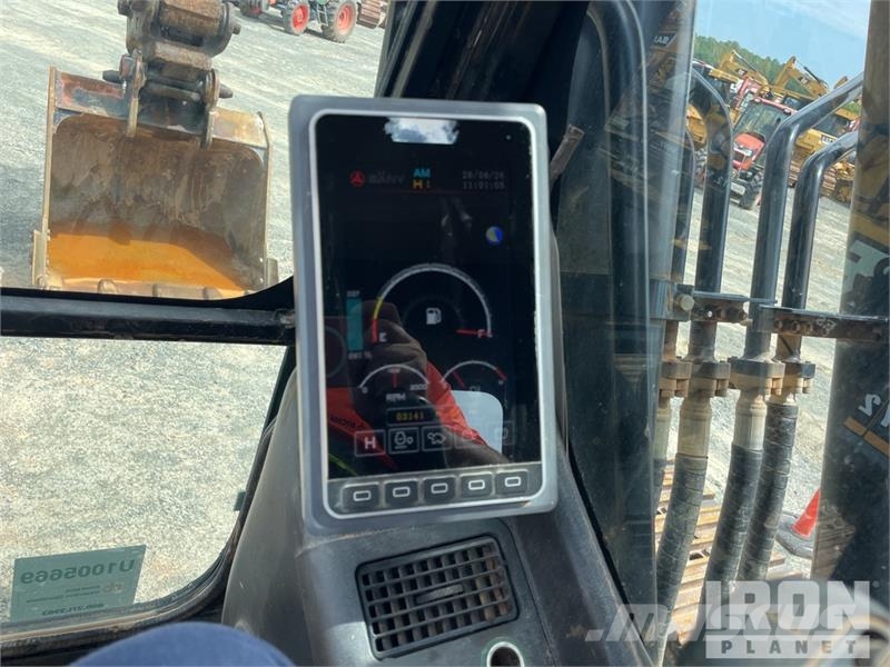 Sany SY365CLC Tracked Excavator Raupenbagger
