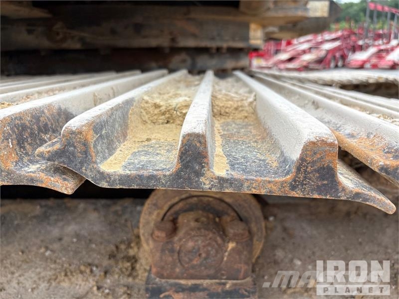 Sany SY365CLC Tracked Excavator Kāpurķēžu ekskavatori