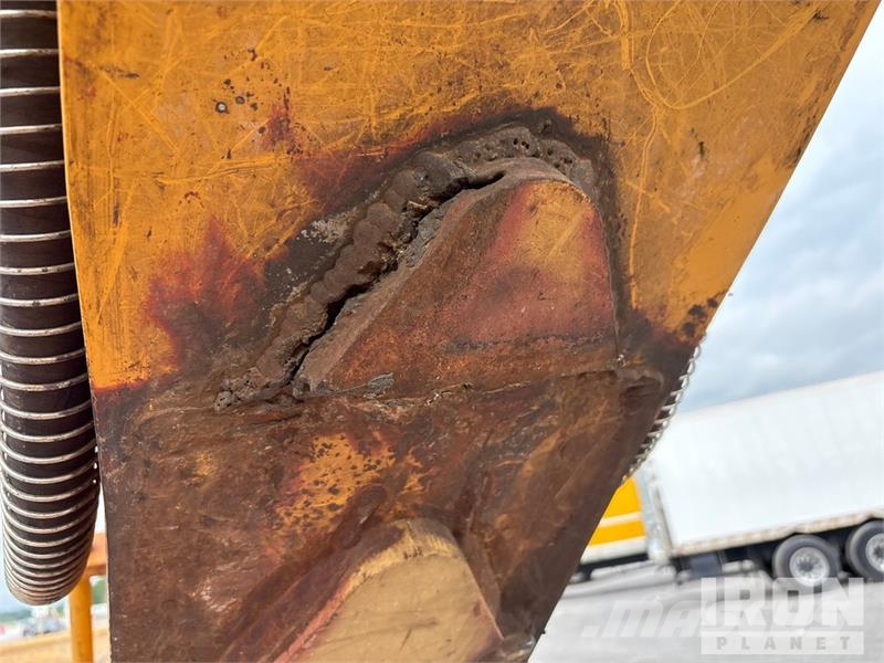 Sany SY365CLC Tracked Excavator Kāpurķēžu ekskavatori