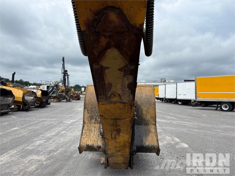 Sany SY365CLC Tracked Excavator Kāpurķēžu ekskavatori
