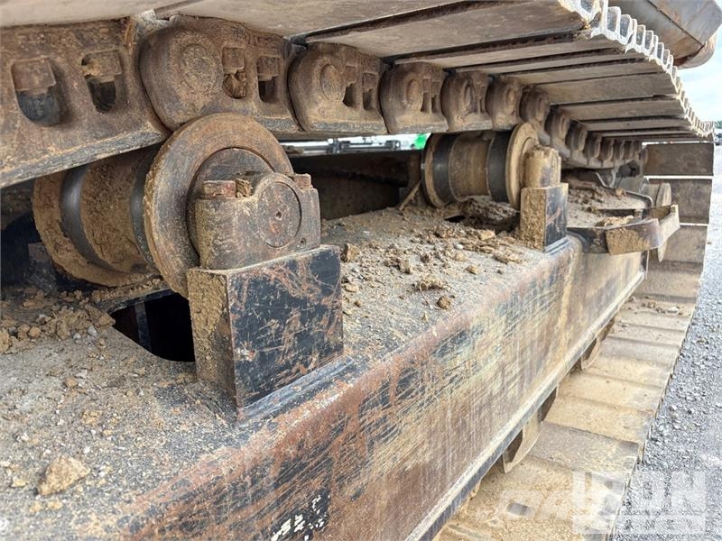 Sany SY365CLC Tracked Excavator Kāpurķēžu ekskavatori